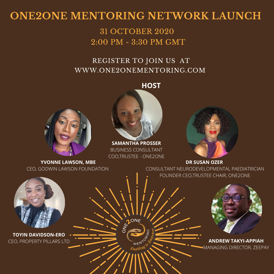 One2One Mentoring Network