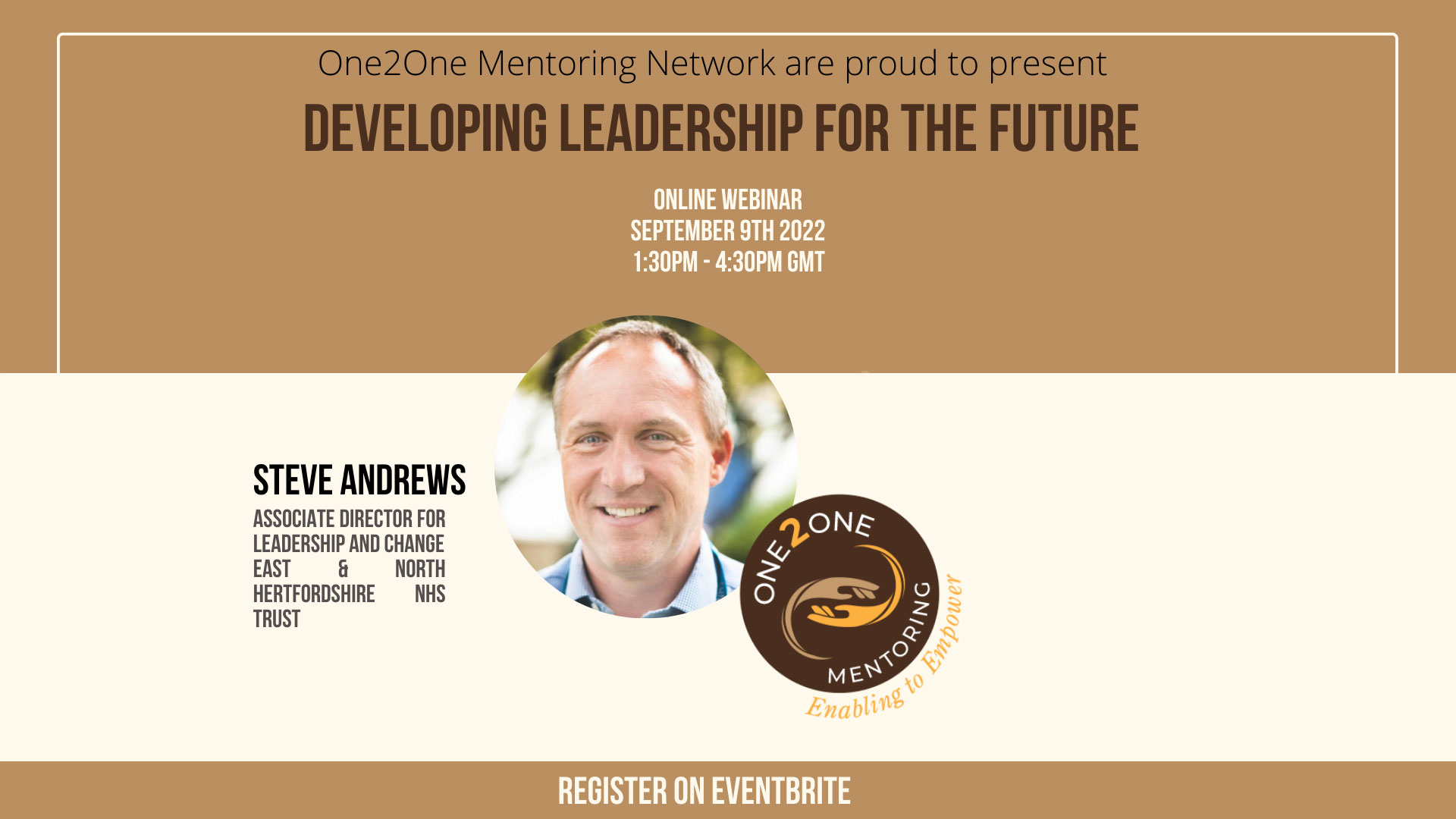 One2One Mentoring Network